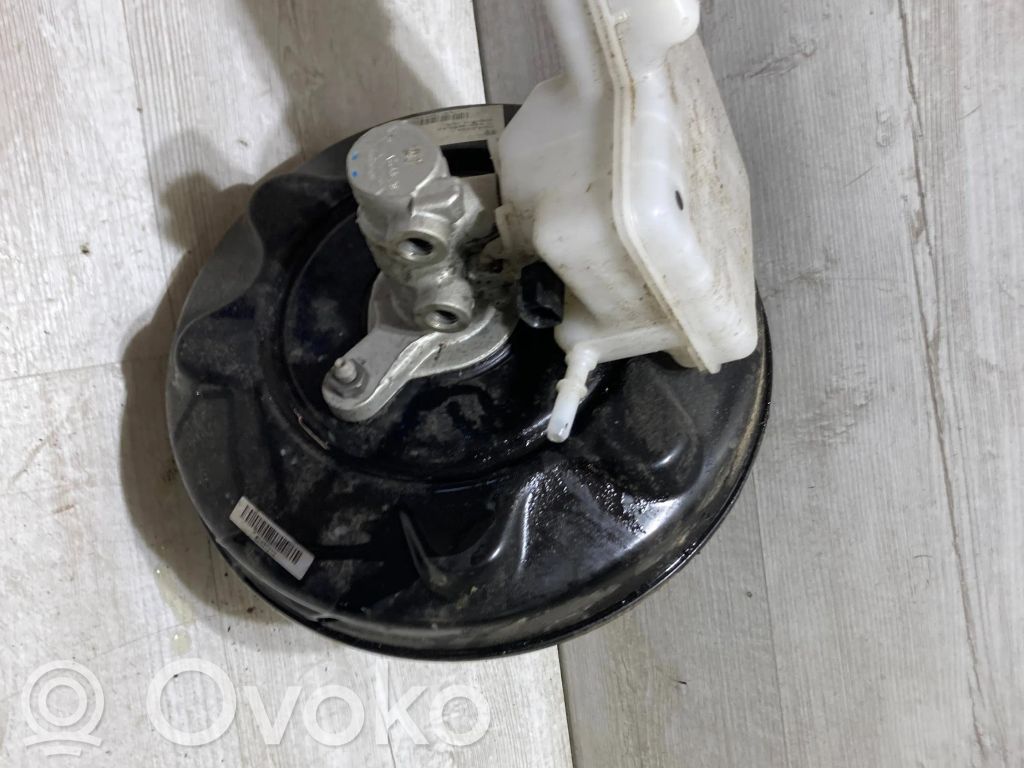 Ford Fiesta Pääjarrusylinteri 