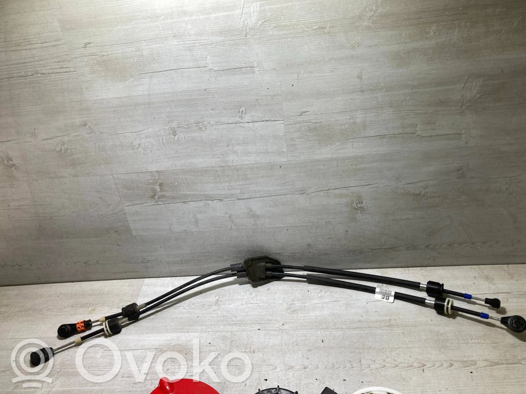 Ford Fiesta Gear shift cable linkage 
