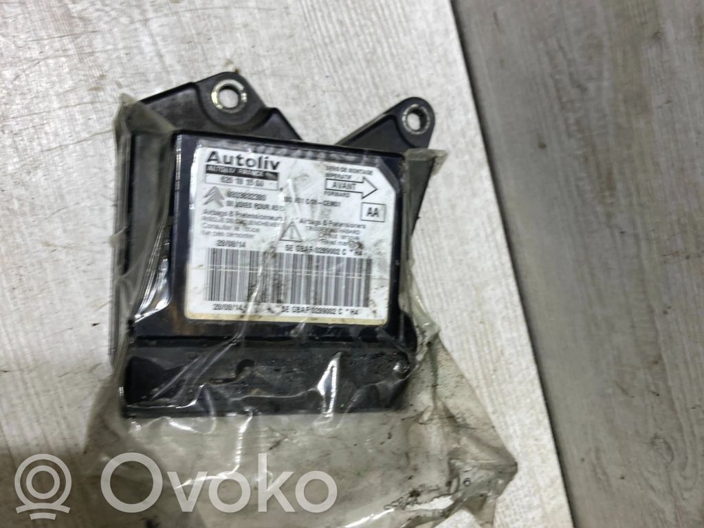 Citroen DS3 Airbag control unit/module 