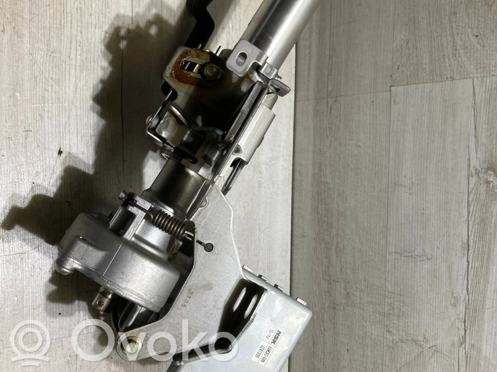 Renault Megane IV Steering wheel axle 