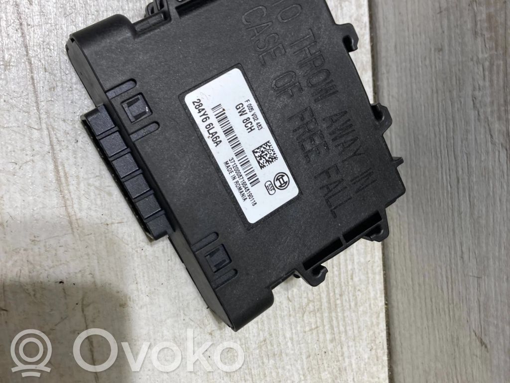 Renault Clio V Gateway control module 
