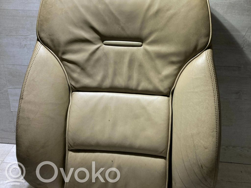 Moldura del asiento