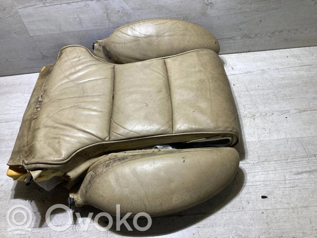 Moldura del asiento