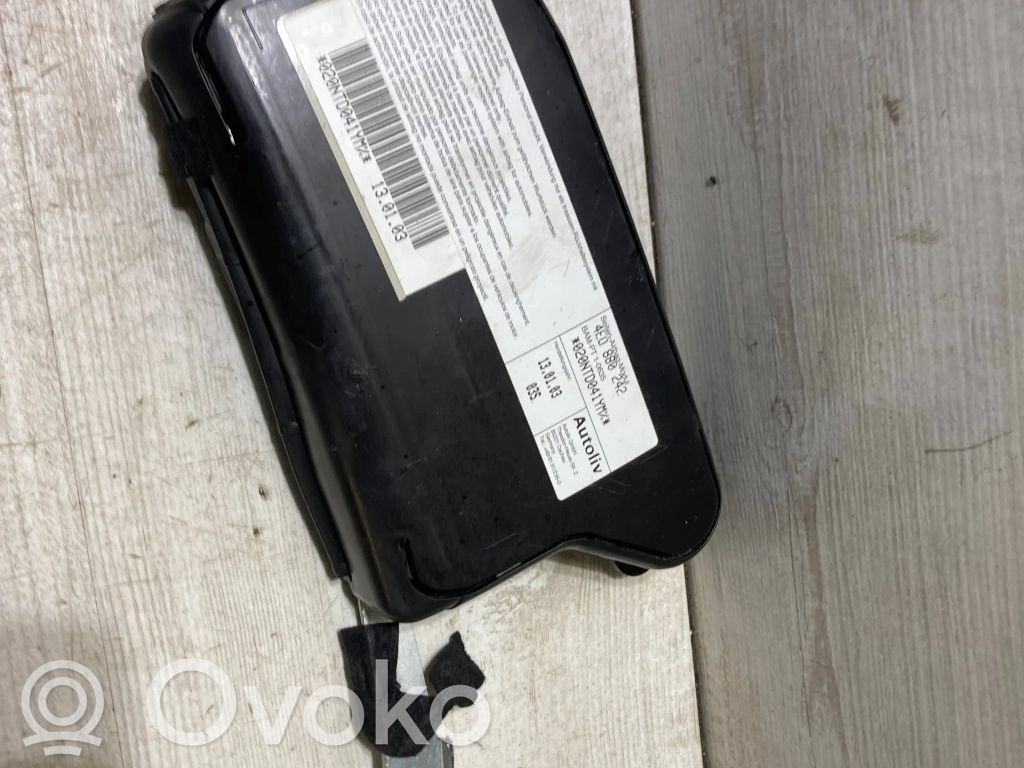 Audi A8 S8 D3 4E Sėdynės oro pagalvė 
