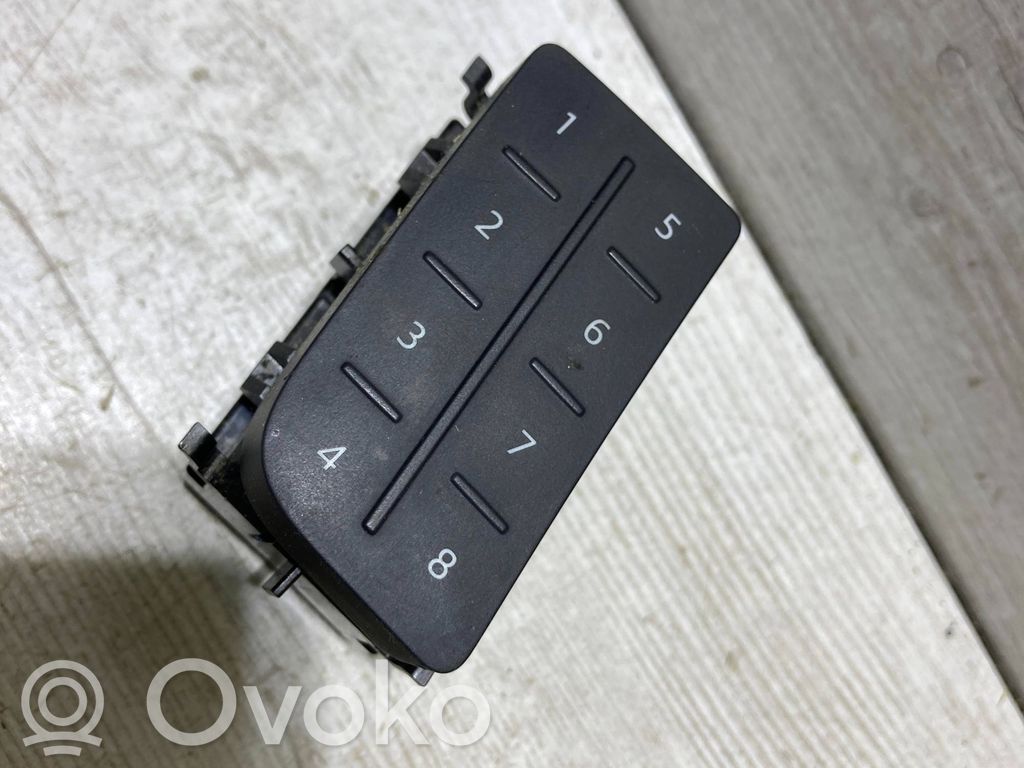 Audi A4 S4 B9 Interruptor de control multifunción 