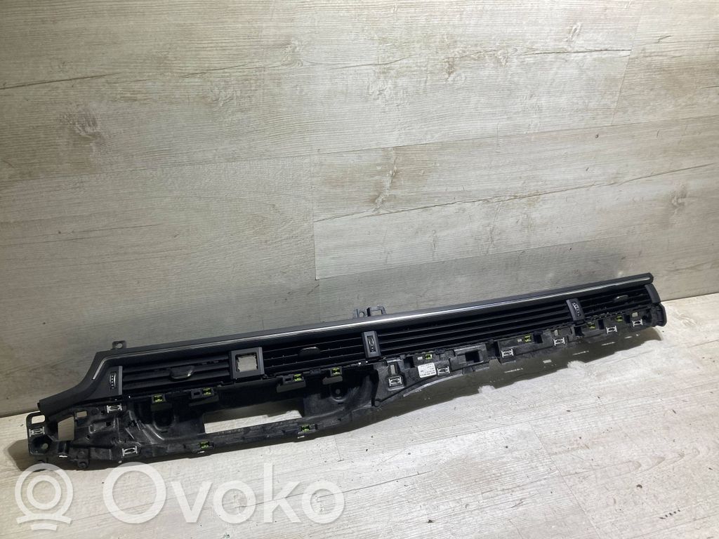Audi A4 S4 B9 Rejilla de ventilación central del panel 