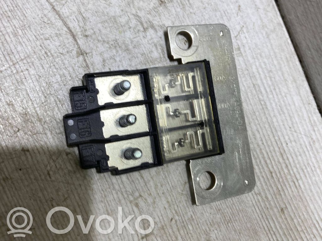 Ford Transit Custom Предохранитель реле аккумулятора 