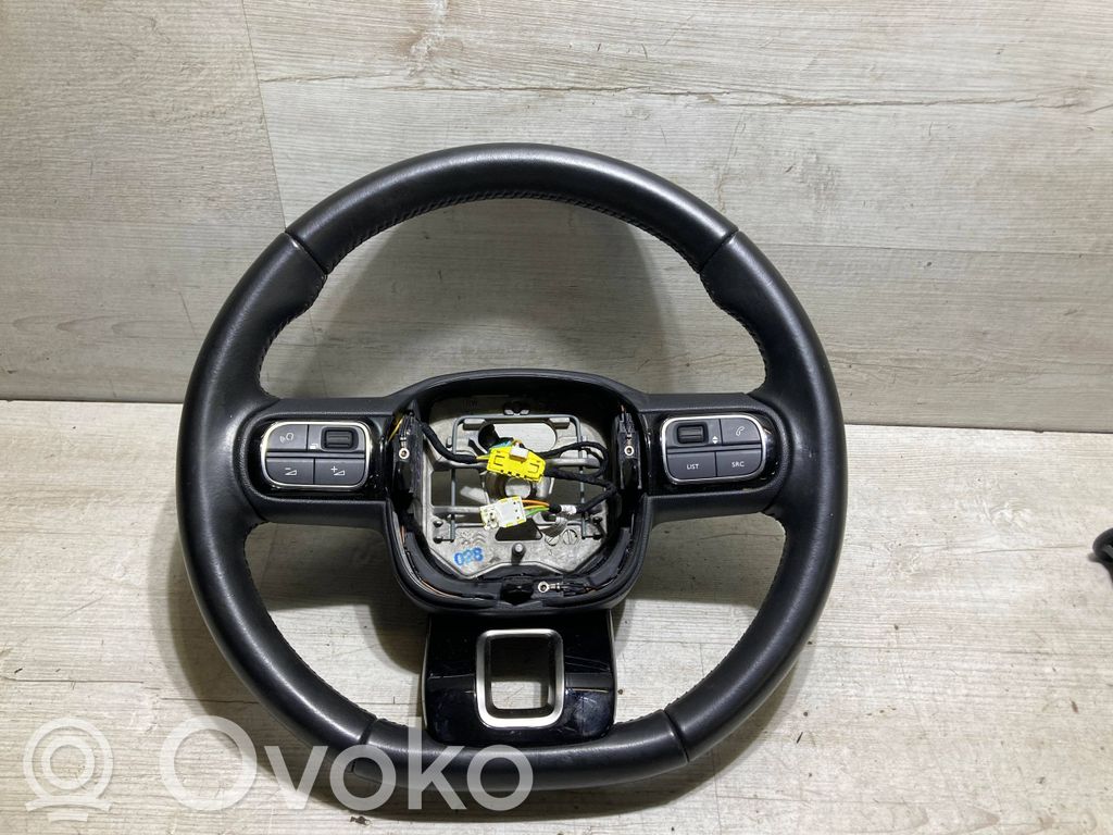 Citroen C3 Aircross Stūre 
