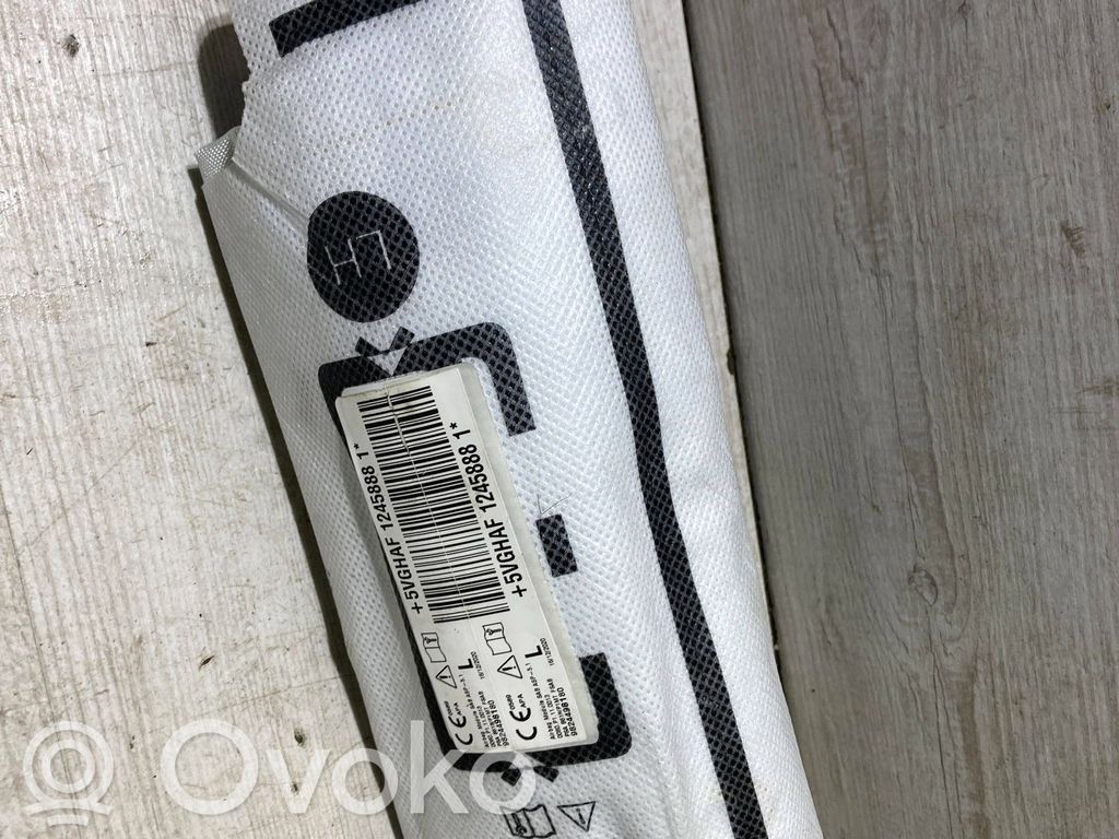 Citroen C3 Aircross Seat airbag 