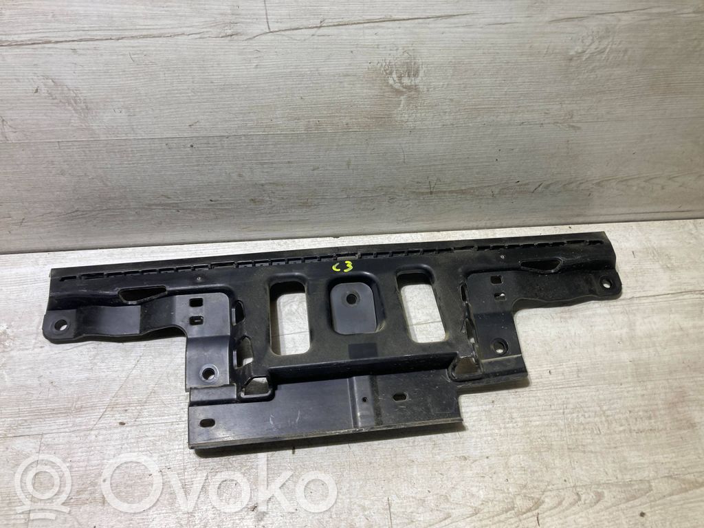 Citroen C3 Rear bumper mounting bracket 