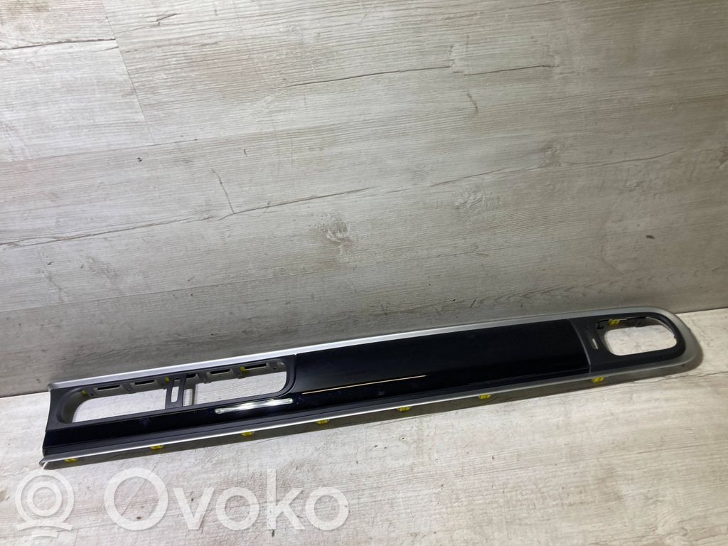 Citroen C3 Panel trim 