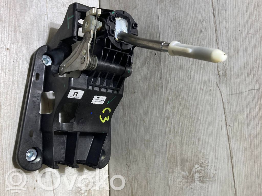 Citroen C3 Selector caja de cambios 