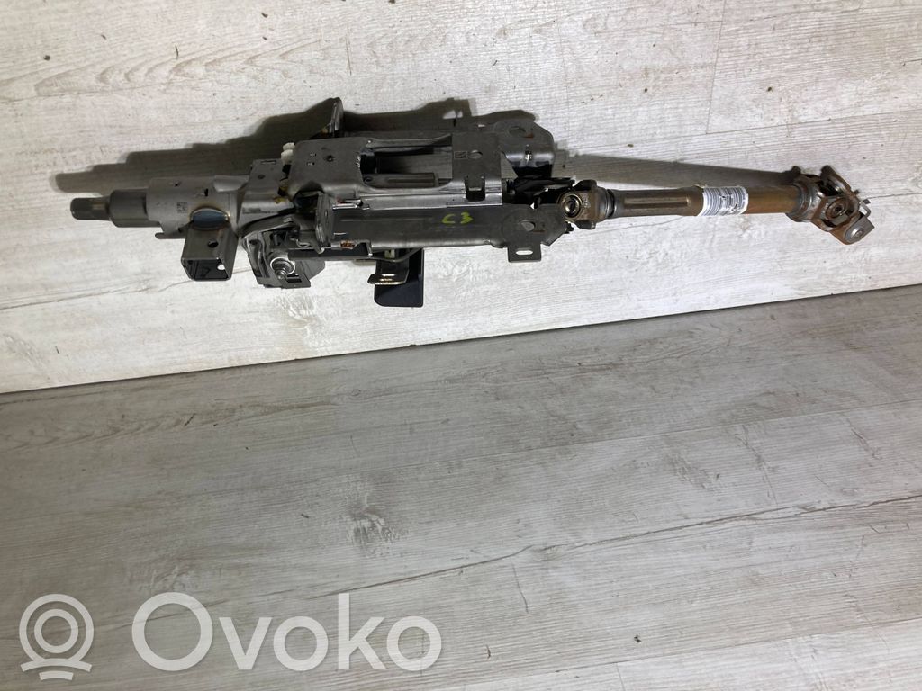 Citroen C3 Ось рулевого колеса 