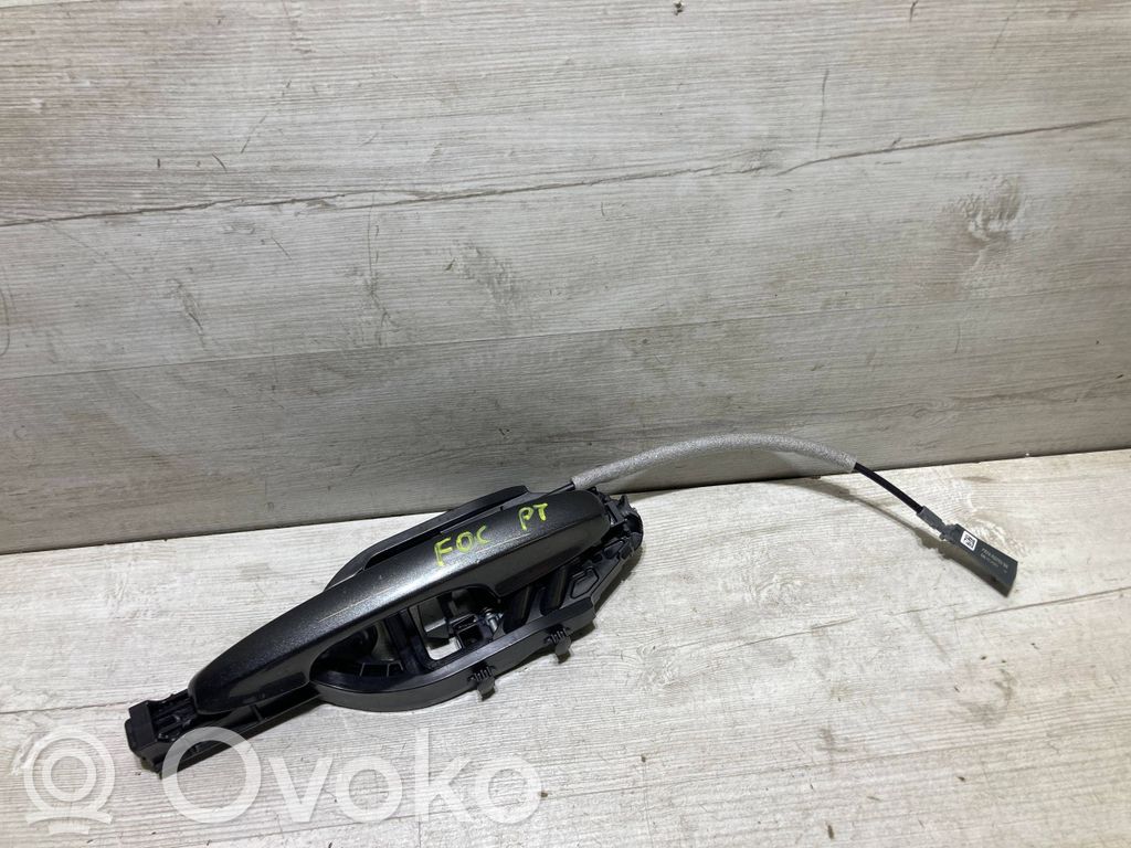 Ford Focus Manecilla externa puerta trasera 