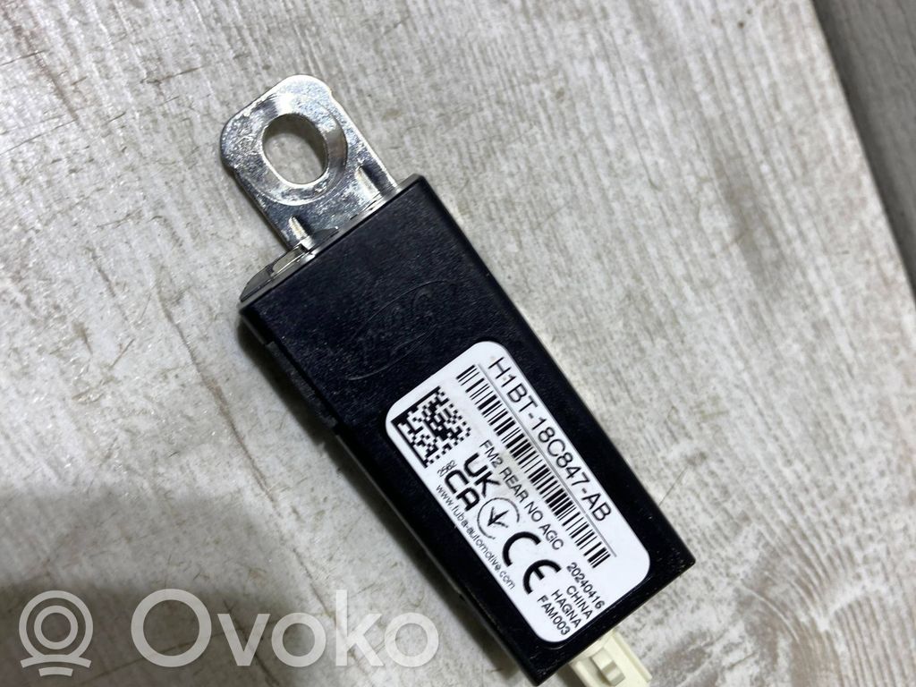 Ford Focus Aerial antenna amplifier 