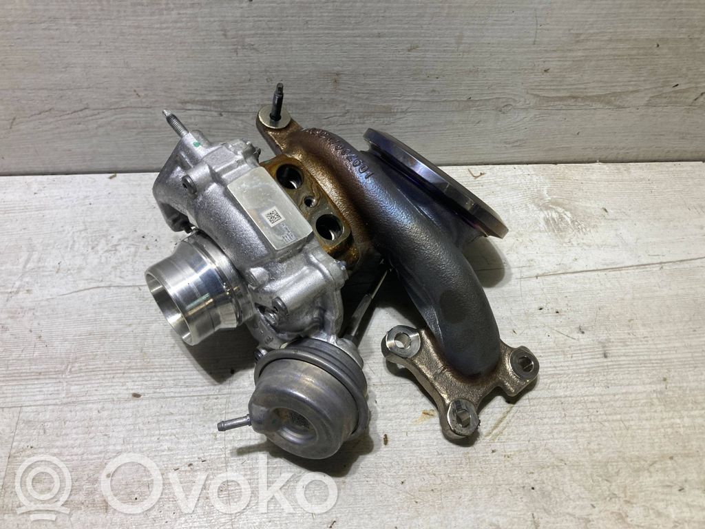 Ford Focus Turbo 
