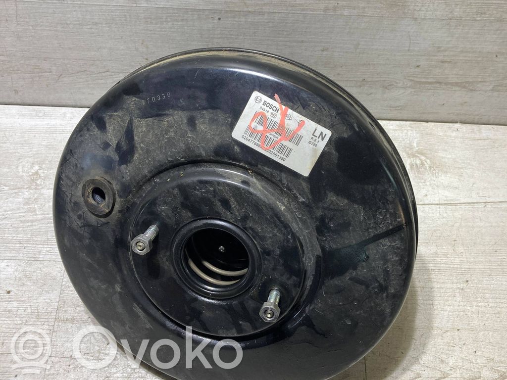 Renault Megane IV Brake booster 