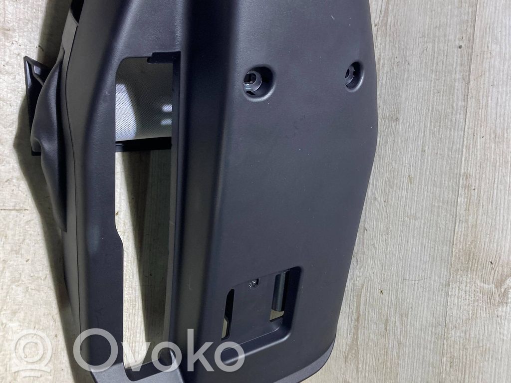 Ford Focus Ohjauspyörän pylvään verhoilu 