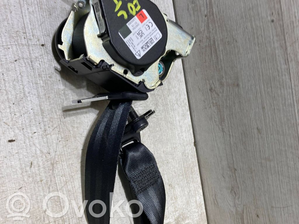 Cinturón trasero   JX7BA611B69AJW