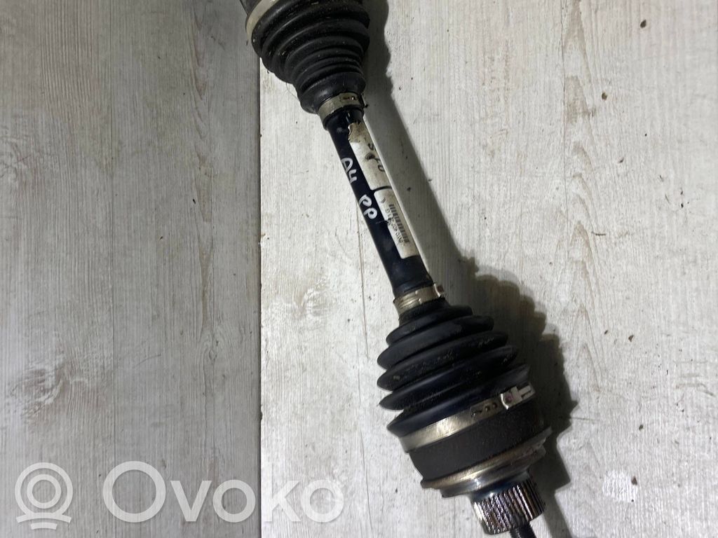 Audi A4 S4 B9 Front driveshaft 