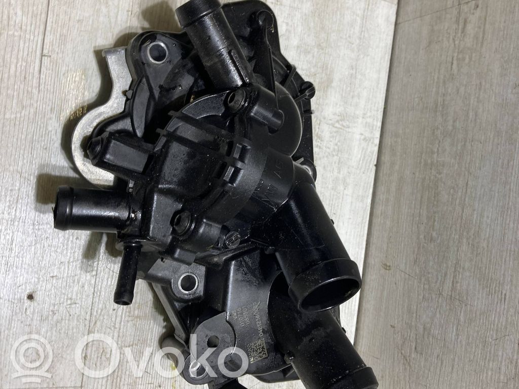 Audi A4 S4 B9 Ūdens sūknis 