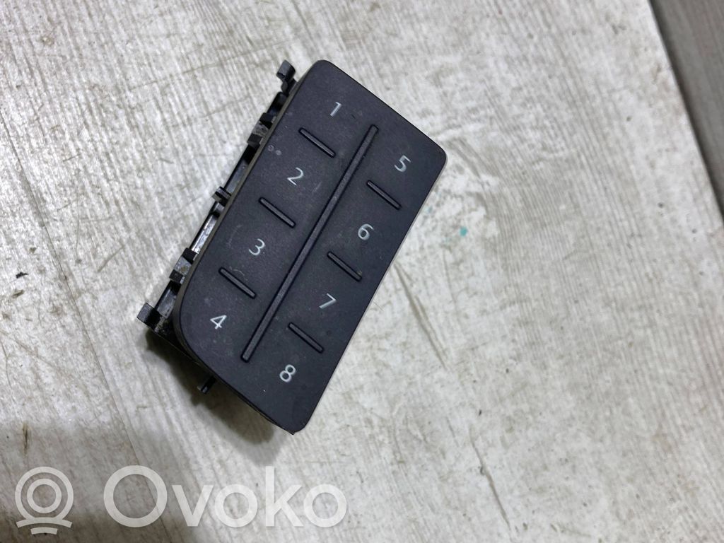 Audi A4 S4 B9 Interruptor de control multifunción 