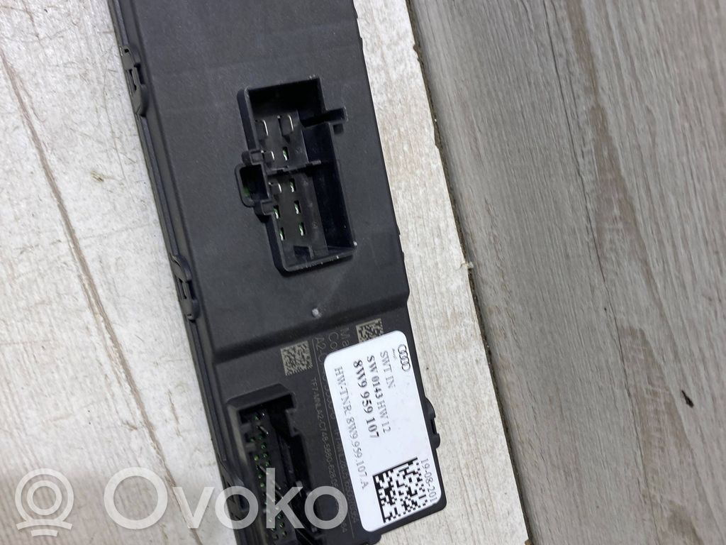 Audi A4 S4 B9 Tailgate/trunk control unit/module 