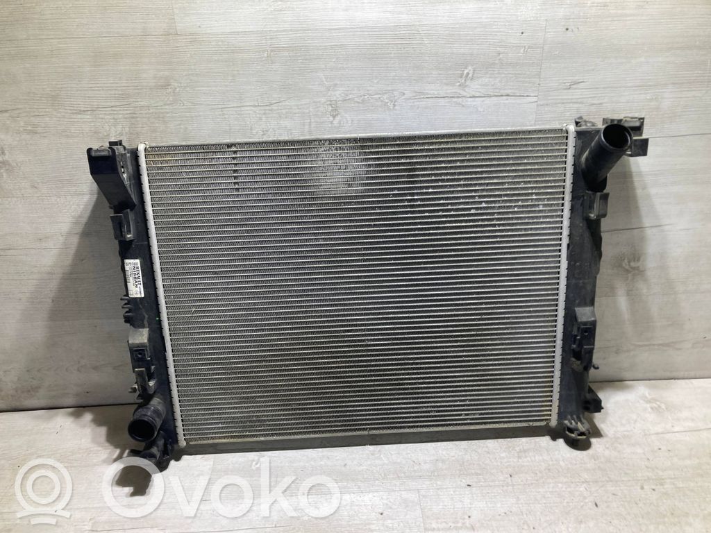 Nissan Micra K14 Coolant radiator 