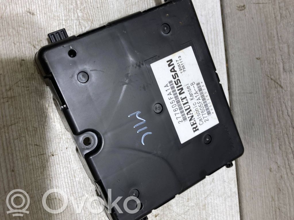 Nissan Micra K14 Other control units/modules 