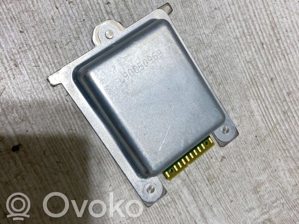 Sterownik / moduł świateł Xenon   L90090608,0050970