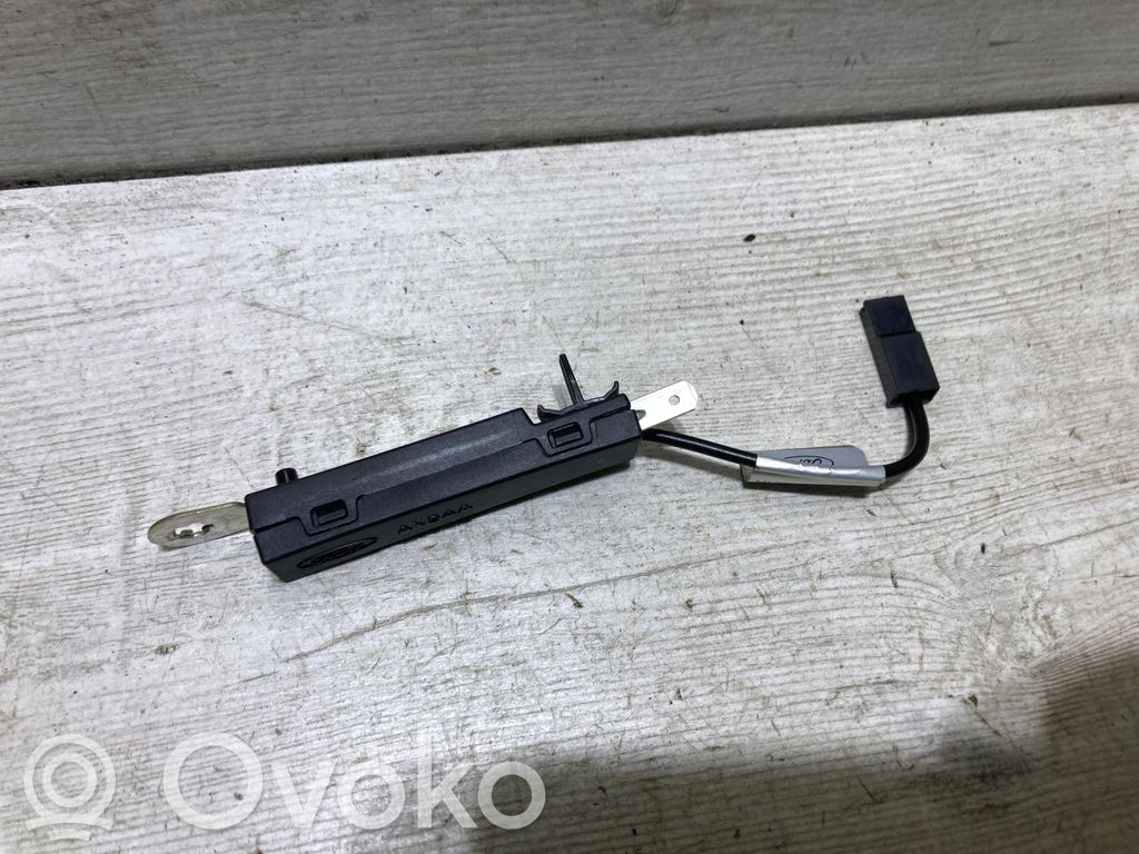 Ford Fiesta Aerial antenna amplifier 