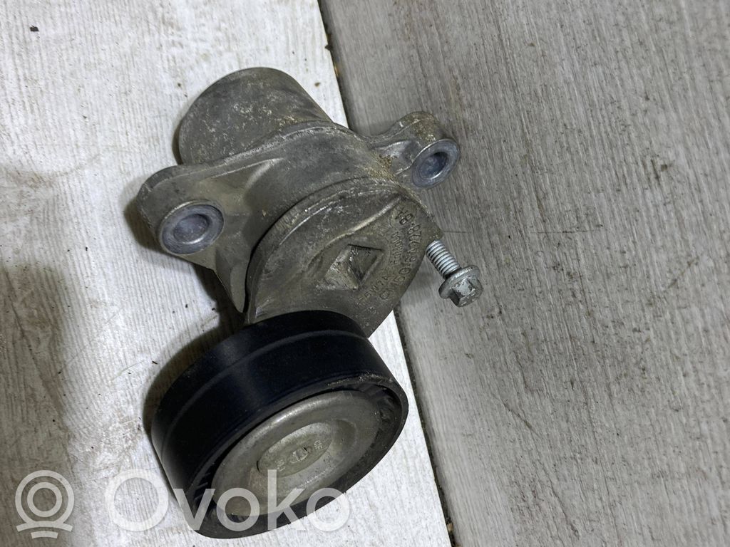 Ford Fiesta Diržo įtempėjas 