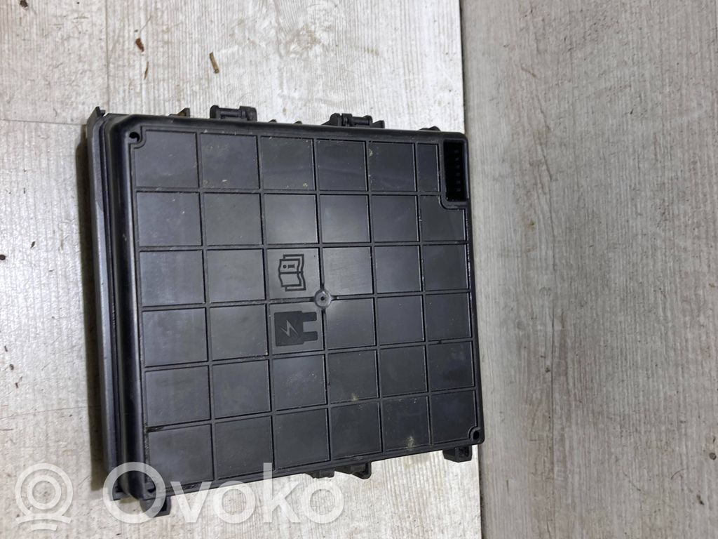 Ford Fiesta Fuse module 