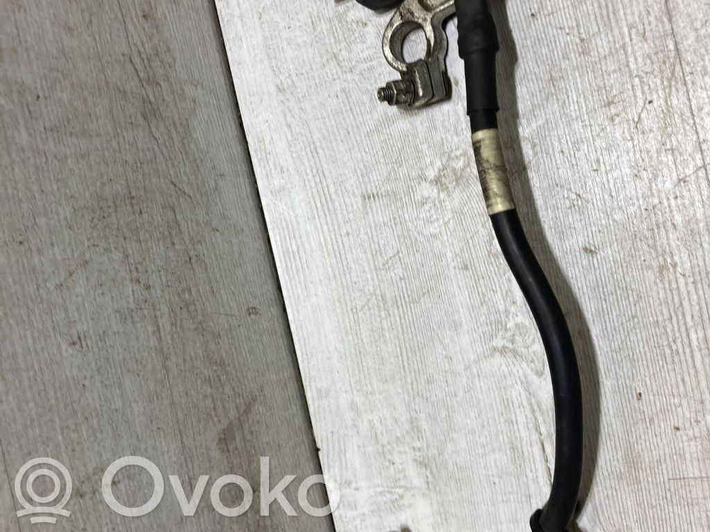 Ford Fiesta Cable negativo de tierra (batería) 