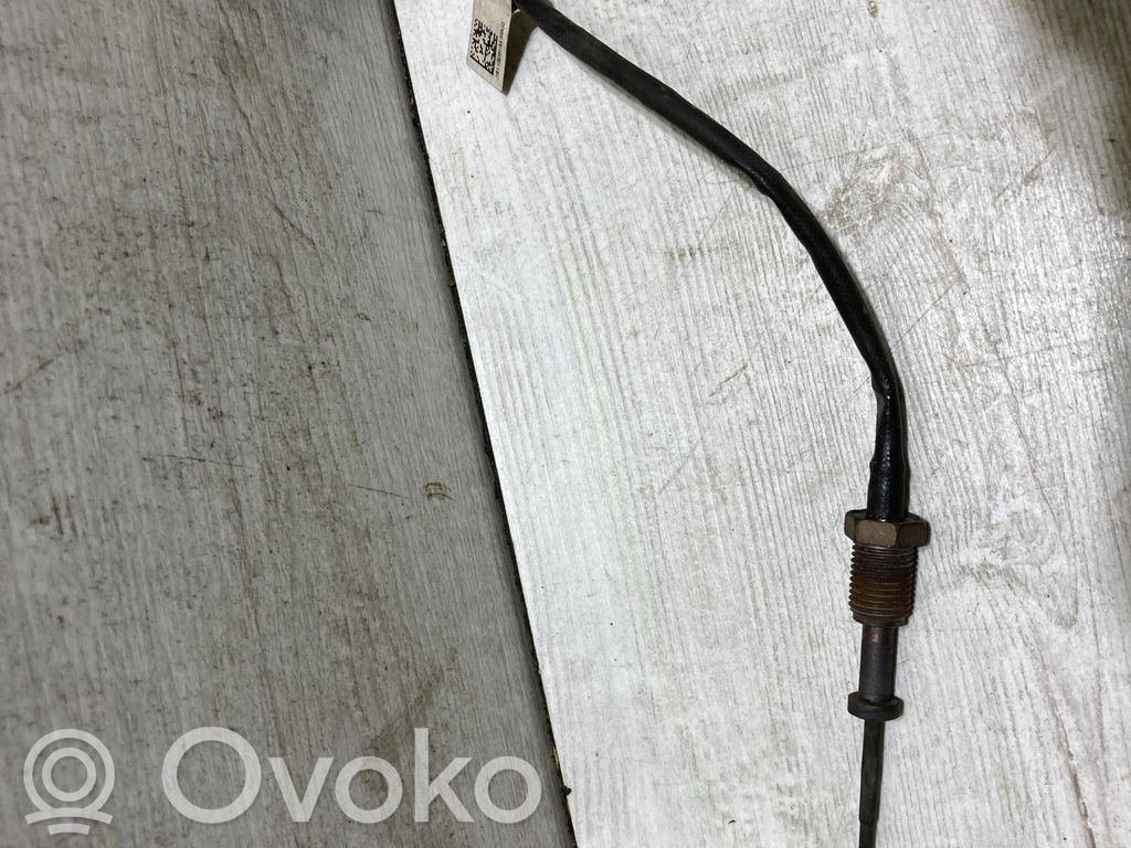 Ford Fiesta Exhaust gas temperature sensor 