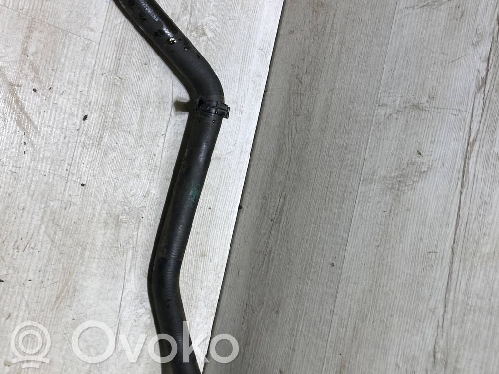 Ford Fiesta Engine coolant pipe/hose 