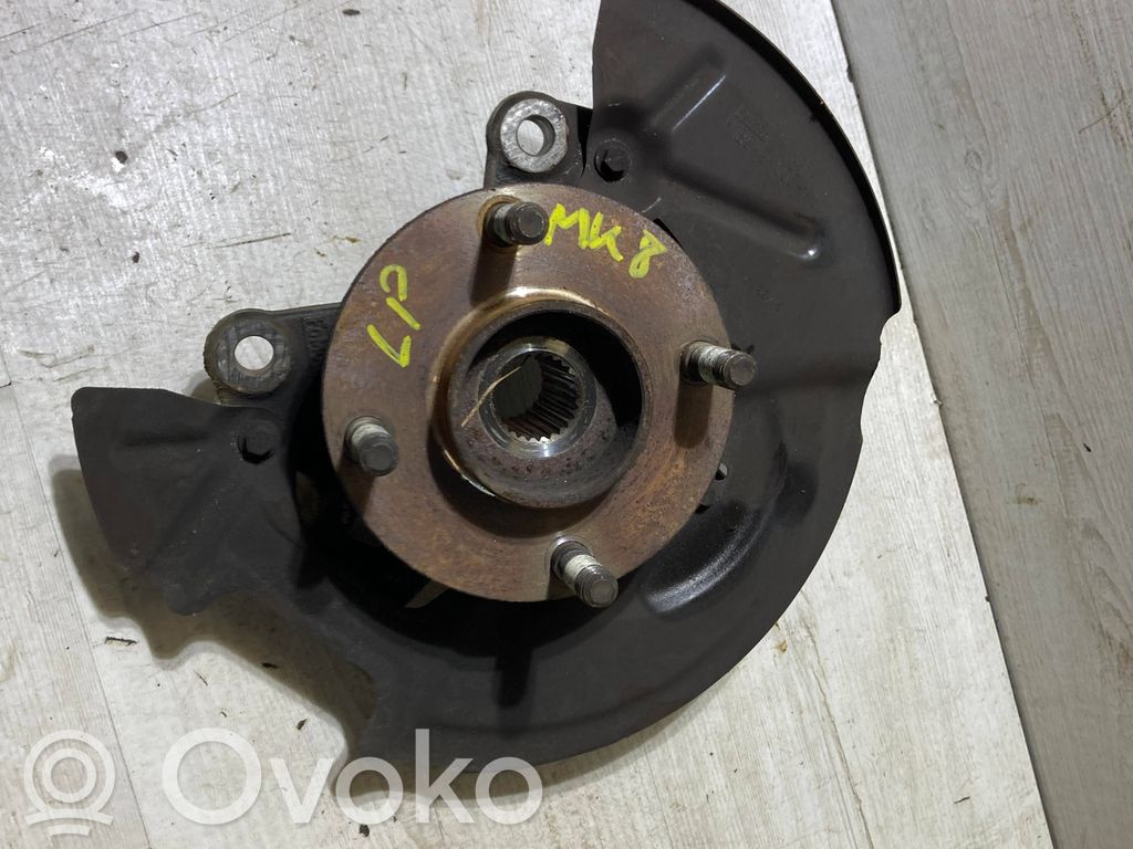 Ford Fiesta Piasta koła przedniego 