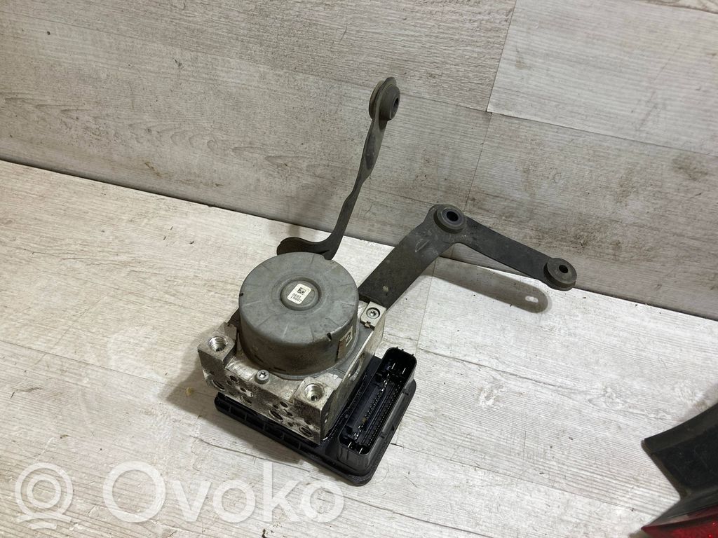 Ford Fiesta ABS Pump 