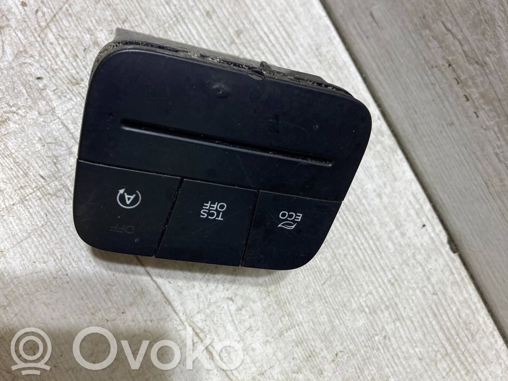 Ford Fiesta Un conjunto de interruptores 