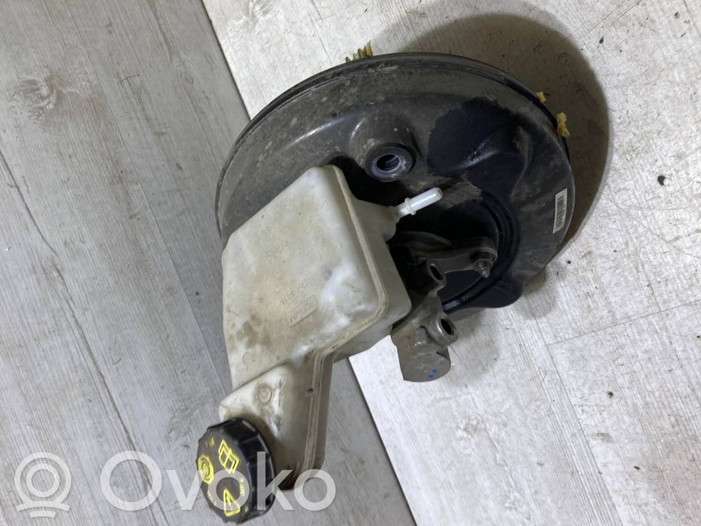 Ford Fiesta Jarrutehostin 