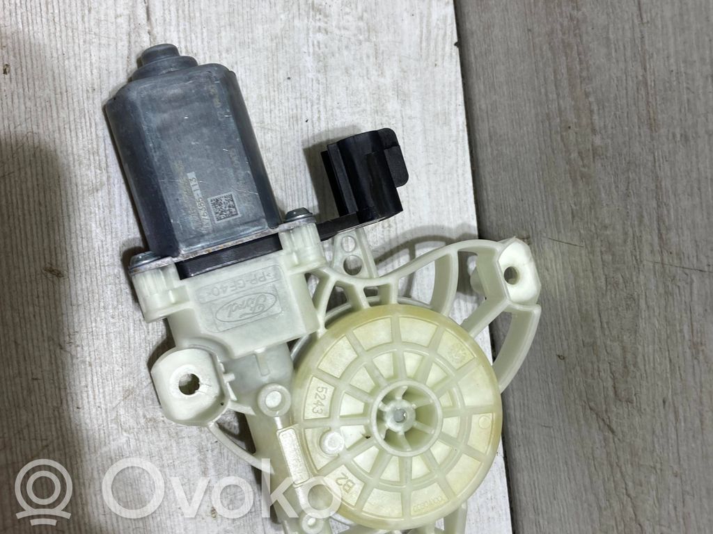 Ford Focus Motor del regulador de la ventanilla de la puerta delantera 