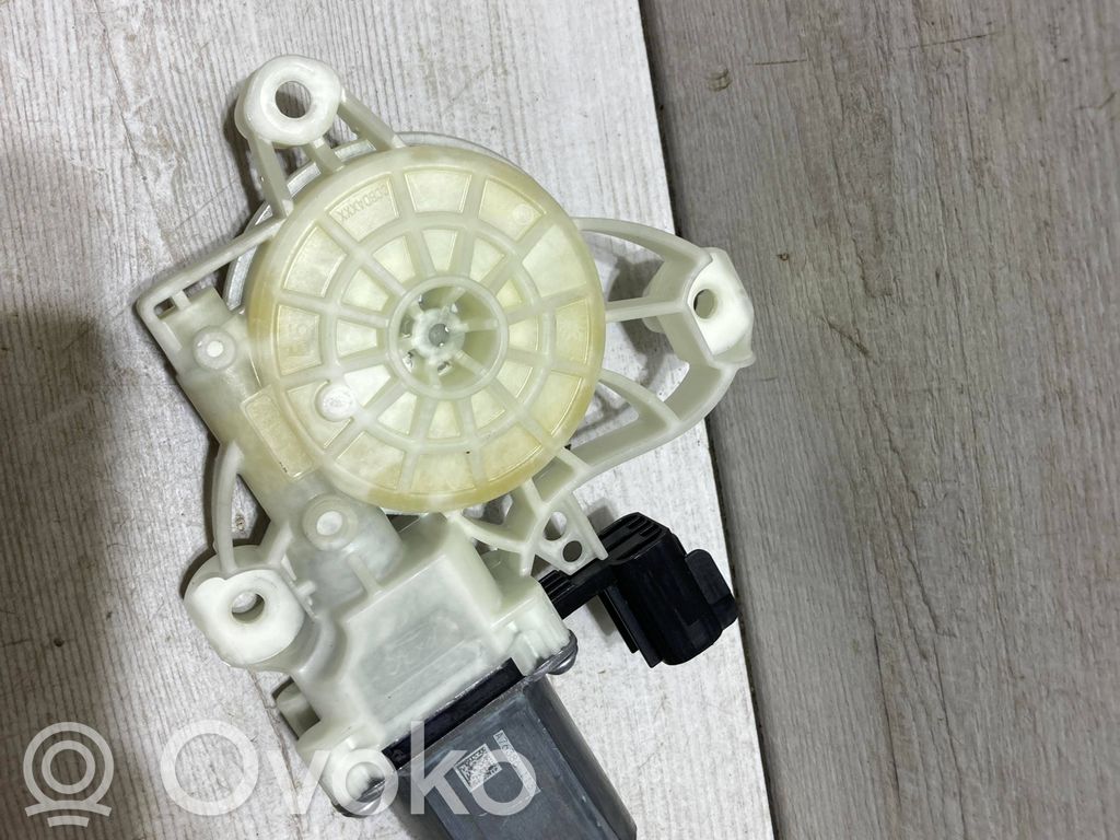 Ford Focus Motor del regulador de la ventanilla de la puerta delantera 