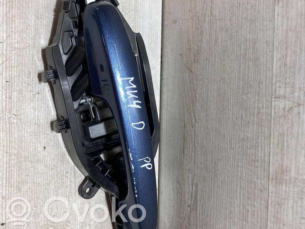 Ford Focus Türgriff Türöffner vorne 