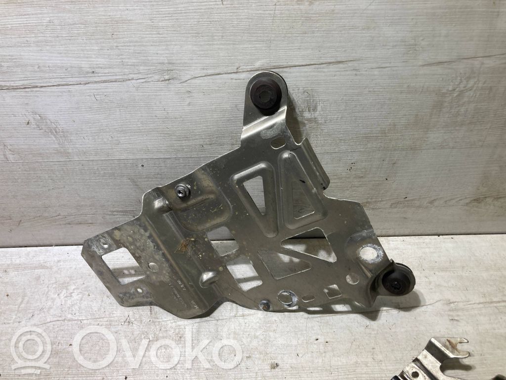 Ford Focus Akun alusta 