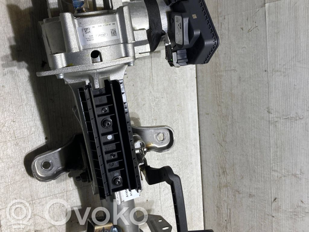 Ford Focus Steering wheel axle 