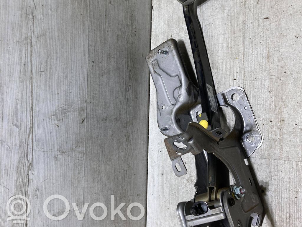 Ford Focus Brake pedal 