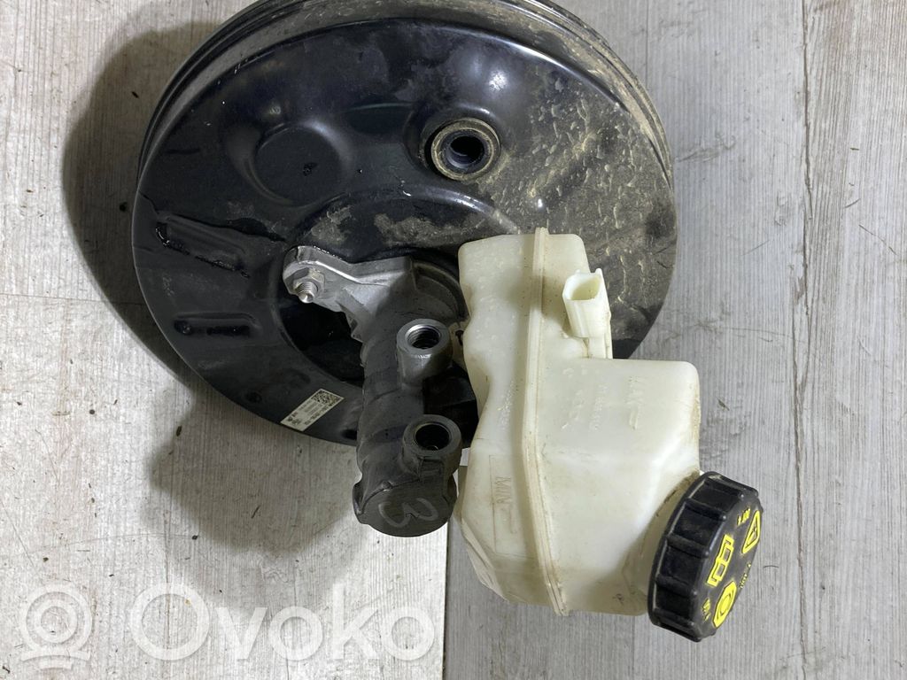 Ford Focus Stabdžių vakuumo pūslė 