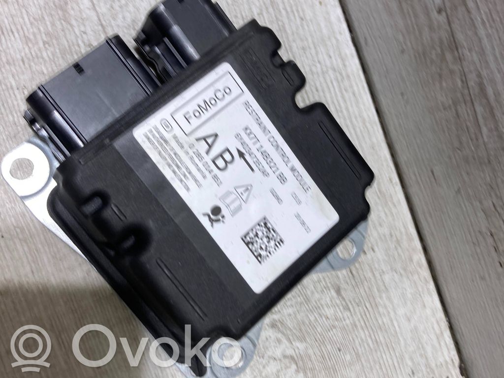 Ford Focus Airbag control unit/module 