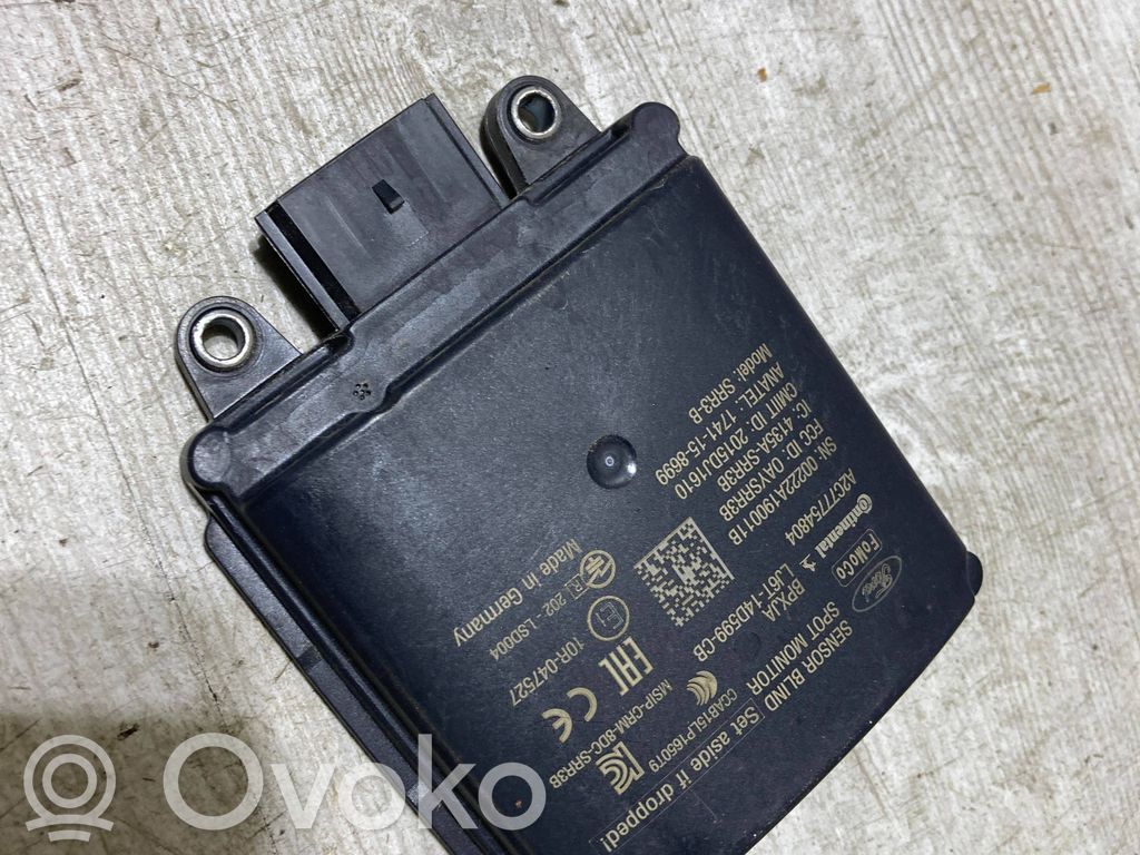 Ford Kuga III Sensor de radar Distronic 
