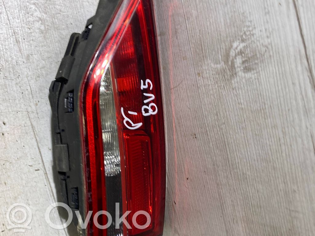 Audi A3 S3 8V Luces portón trasero/de freno 